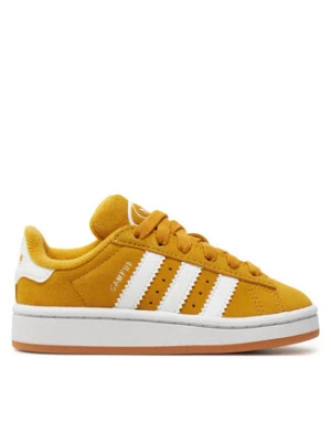 adidas Sneakersy Campus 00s El C JH6327 Żółty