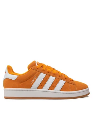 adidas Sneakersy Campus 00s ID1436 Pomarańczowy