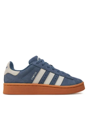 adidas Sneakersy Campus 00s IG9159 Niebieski