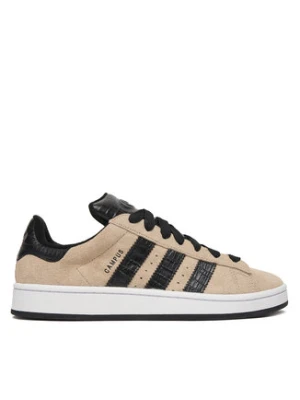 adidas Sneakersy Campus 00S IH4101 Beżowy