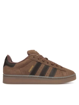 adidas Sneakersy Campus 00S IH4247 Brązowy