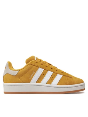 adidas Sneakersy Campus 00s J IG9157 Żółty