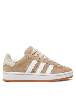 adidas Sneakersy Campus 00S J  JI4461 Beżowy