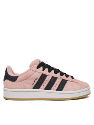 adidas Sneakersy Campus 00s JH7275 Różowy