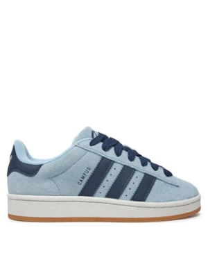 adidas Sneakersy Campus 00s JH7277 Błękitny