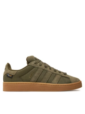 adidas Sneakersy Campus 00s JH7606 Zielony