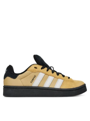 adidas Sneakersy Campus 00s JH7839 Żółty