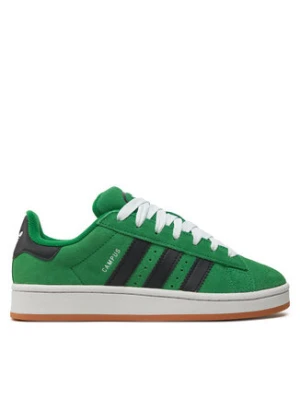 adidas Sneakersy Campus 00s JH9095 Zielony