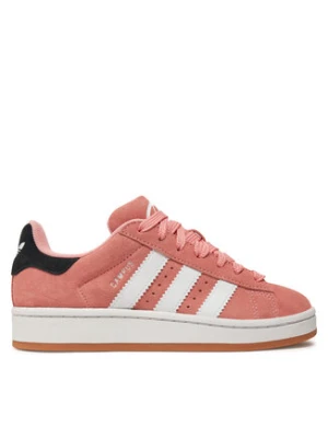 adidas Sneakersy Campus 00s JI0284 Różowy