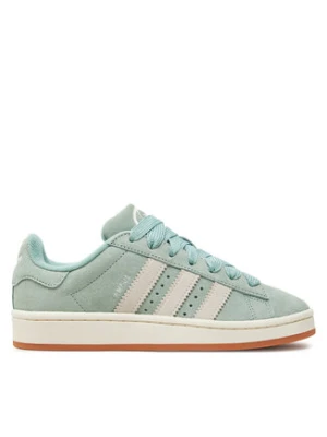 adidas Sneakersy Campus 00s JI1984 Zielony