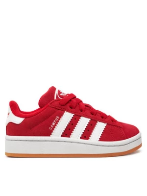 adidas Sneakersy Campus 00s JI4329 Czerwony