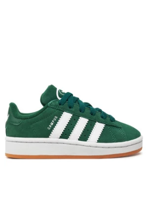 adidas Sneakersy Campus 00s JI4332 Zielony