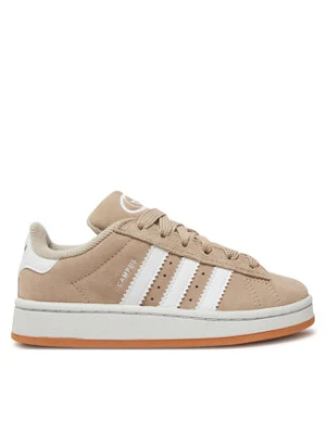 adidas Sneakersy Campus 00s JI4462 Beżowy