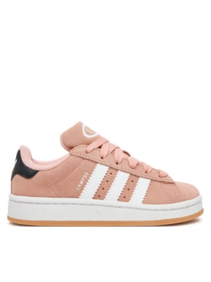 adidas Sneakersy Campus 00s JP5510 Różowy