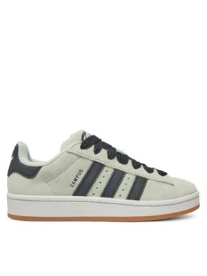 adidas Sneakersy Campus 00s JQ7413 Zielony