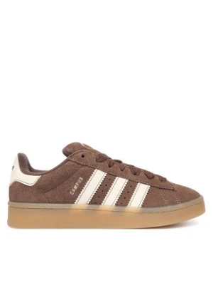adidas Sneakersy Campus 00S JQ8320 Brązowy