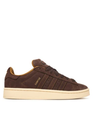 adidas Sneakersy Campus 00S JS3777 Brązowy