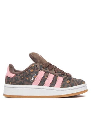 adidas Sneakersy Campus 00s KI9437 Brązowy