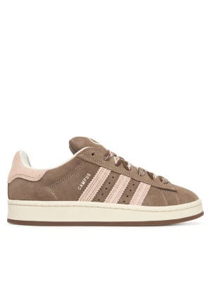 adidas Sneakersy Campus 00s KK0046 Brązowy