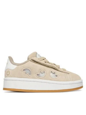 adidas Sneakersy Campus 00S Led Lights Cf El C IH6385 Beżowy