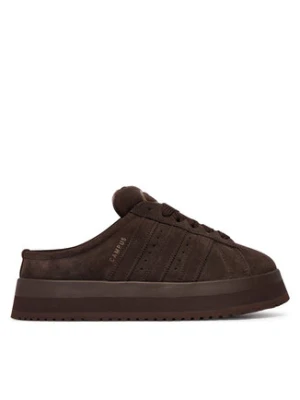 adidas Sneakersy Campus 00S Winter Low IH1807 Brązowy