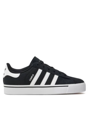 adidas Sneakersy Campus Vulc IH8038 Czarny