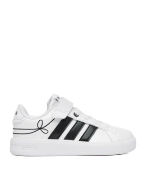 adidas Sneakersy CEO-GRAND COURT 3.0 EL C KH8835 Biały