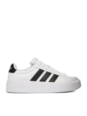 adidas Sneakersy CEO-STREETTALK BOLD KJ3856 Biały
