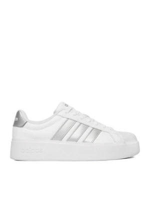 adidas Sneakersy CEO-STREETTALK BOLD KJ3857 Biały