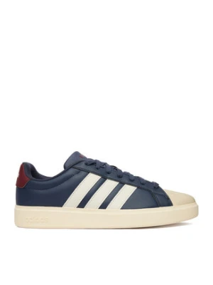 adidas Sneakersy CEO-STREETTALK IH4278 Granatowy