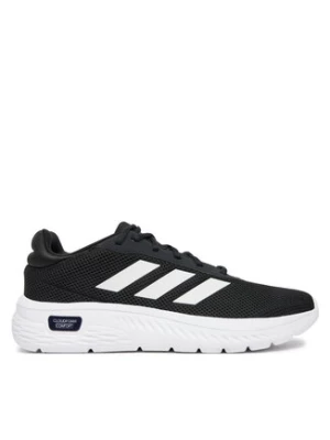 adidas Sneakersy Cloudfoam Comfy IH2973 Czarny