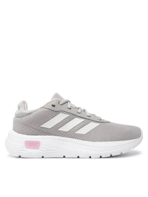 adidas Sneakersy Cloudfoam Comfy IH6126 Szary