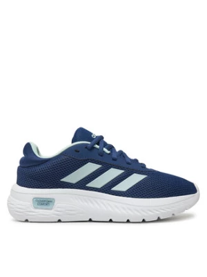 adidas Sneakersy Cloudfoam Comfy IH6127 Niebieski