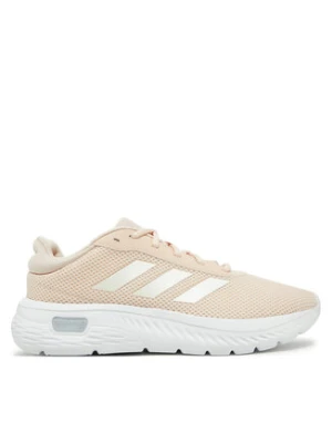 adidas Sneakersy Cloudfoam Comfy JH6831 Różowy