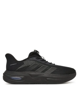 adidas Sneakersy Cloudfoam Cuxxion Rapidfit HP3428 Czarny