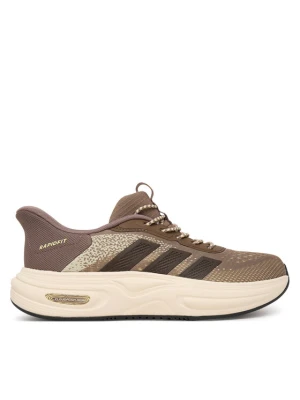 adidas Sneakersy Cloudfoam Cuxxion Rapidfit Shoes KI9608 Brązowy