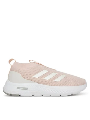 adidas Sneakersy Cloudfoam Move Sock JI4837 Różowy