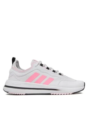 adidas Sneakersy Comfort Runner Shoes HP9838 Biały