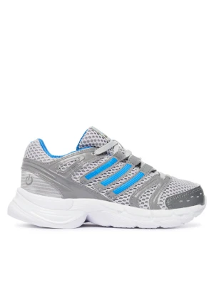 adidas Sneakersy Control 5 Led Elastic Lace KK2616 Szary