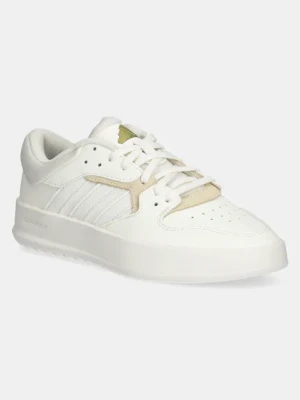 adidas sneakersy Court 24 damskie kolor beżowy JI1830