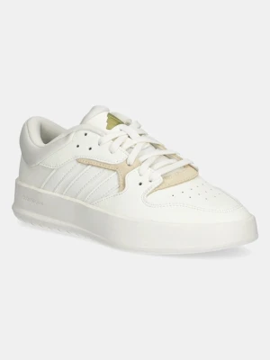 adidas sneakersy Court 24 damskie kolor kremowy JI1830