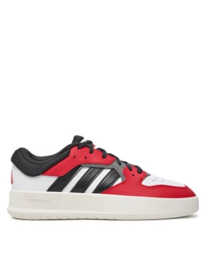 adidas Sneakersy Court 24 ID1249 Czerwony