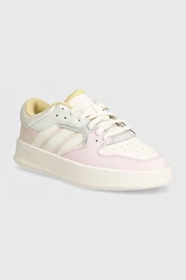 adidas sneakersy Court 24 kolor różowy ID1257