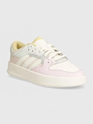 adidas sneakersy Court 24 kolor różowy ID1257