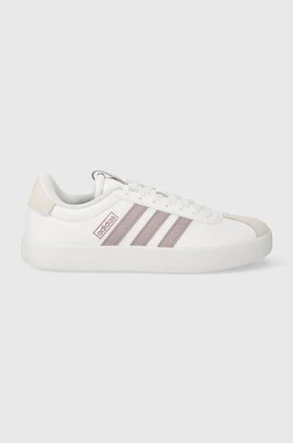 adidas sneakersy COURT 3.0 kolor biały ID8794