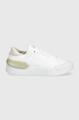 adidas sneakersy COURT kolor biały