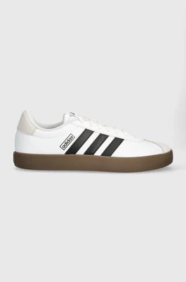 adidas sneakersy COURT kolor biały ID6285