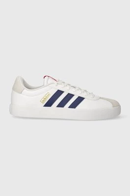 adidas sneakersy COURT kolor biały ID6287