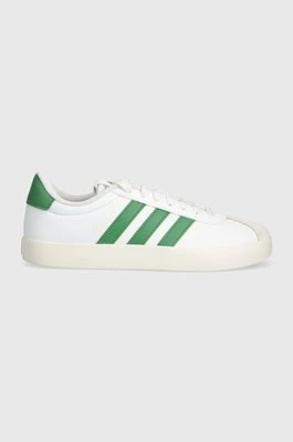 adidas sneakersy COURT kolor biały ID9069