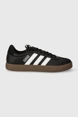 adidas sneakersy COURT kolor czarny ID8796